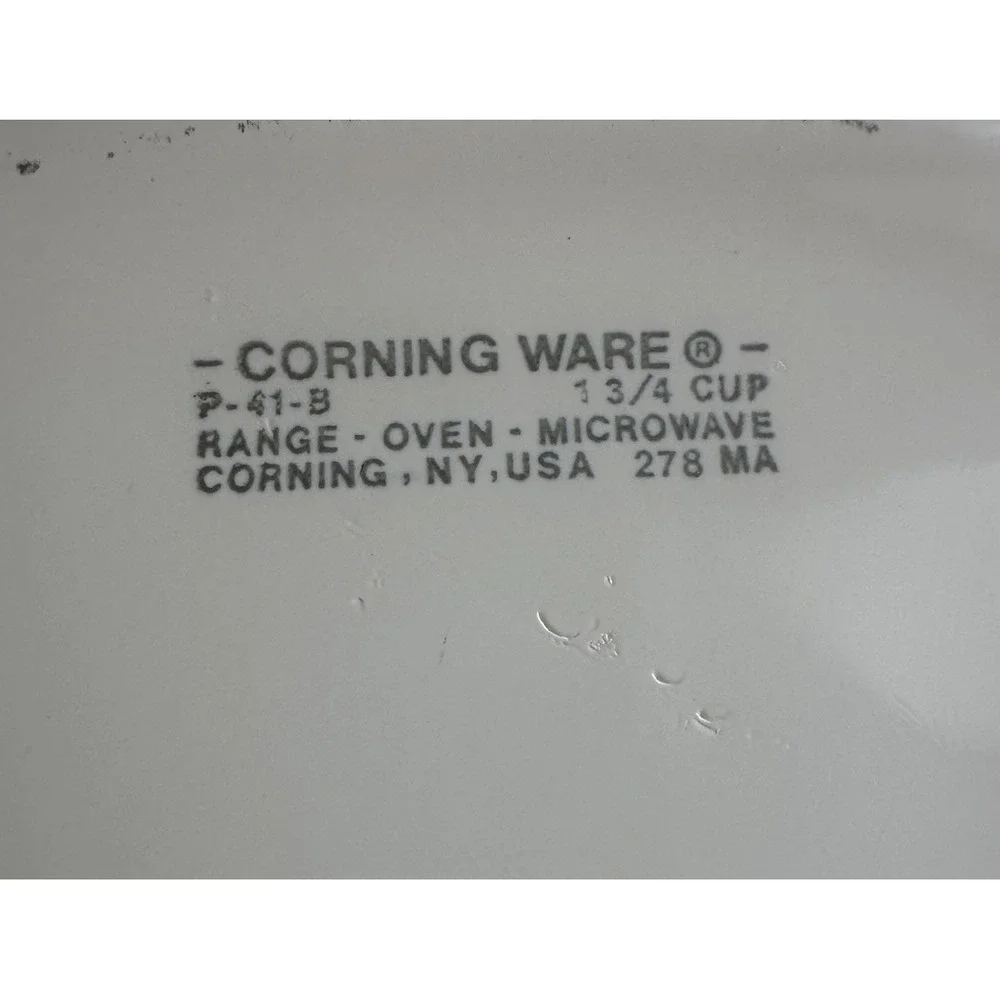 Corningware this product